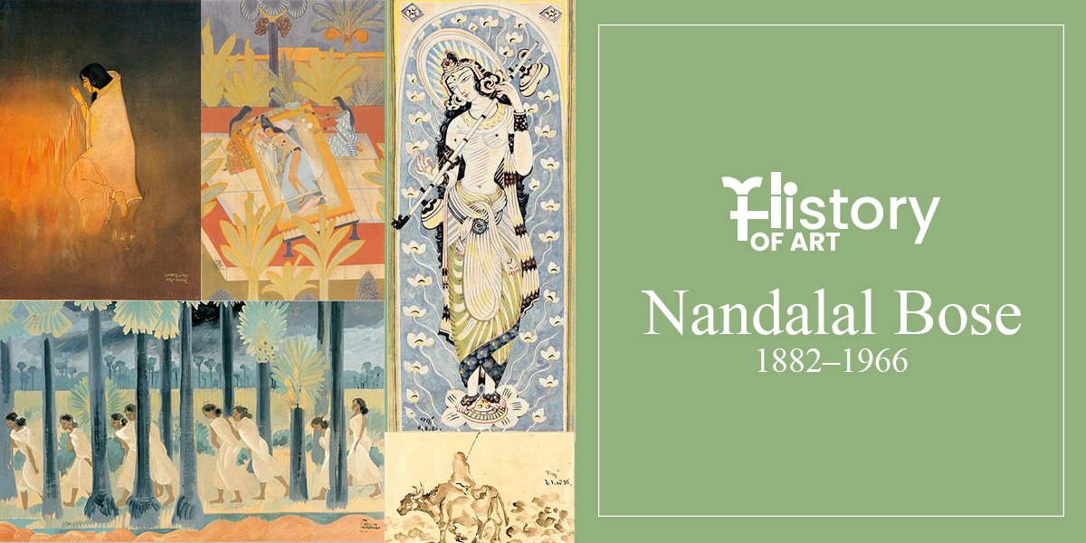 Nandalal Bose (1882–1966)